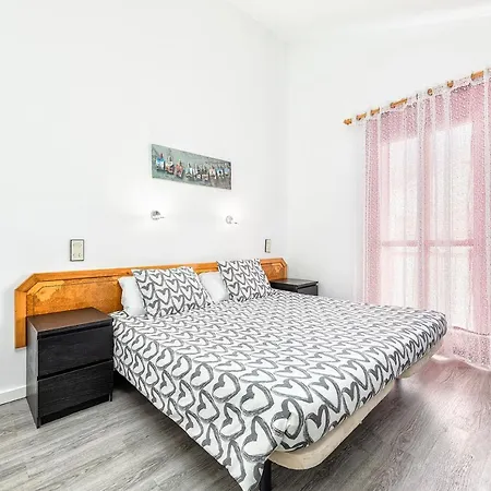 Duplex En Oasis Casa de Férias San Bartolomé