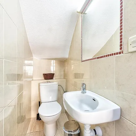 Duplex En Oasis Дом отдыха *