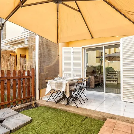 Duplex En Oasis Casa de Férias *