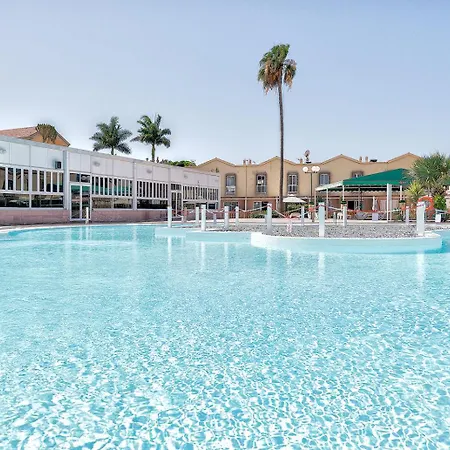 Casa de Férias Duplex En Oasis San Bartolomé