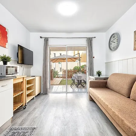 펜션 Duplex En Oasis San Bartolomé
